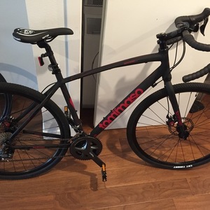 2020 Tommaso Sentiero Disc Black