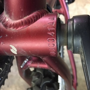 2011 Norco Bikes MOUNTAINEER Red