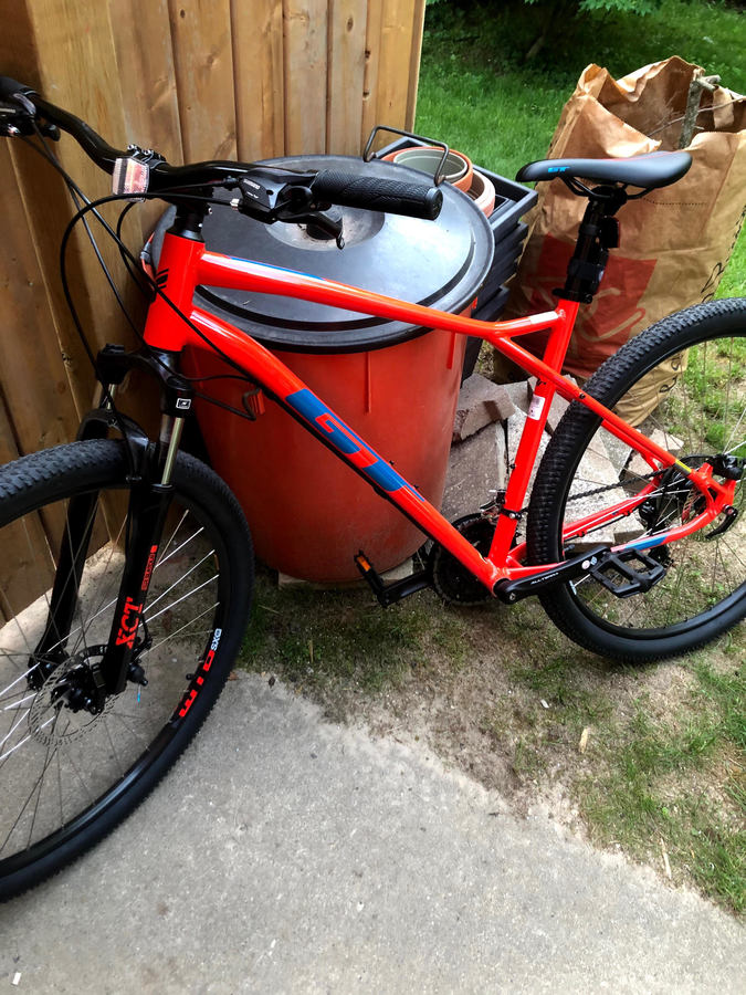 Bike photo
