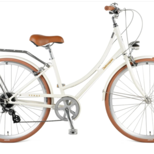 2020 Retrospec Venus 7 Step Thru Seven Speed City Bi... White