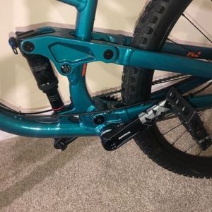 2021 Kona Process 134 Green