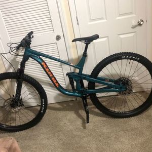 2021 Kona Process 134 Green