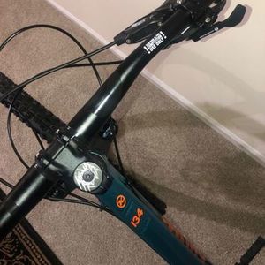 2021 Kona Process 134 Green