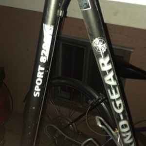 2000 Land Gear Sport 8200 Black