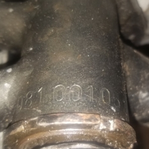 2000 Land Gear Sport 8200 Black