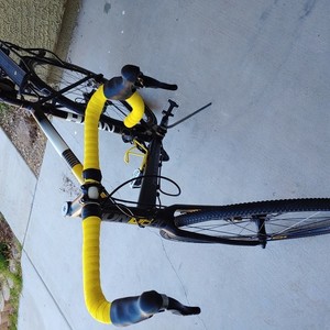 2014 Diamondback Haanjo Comp Black and Yellow or Gold