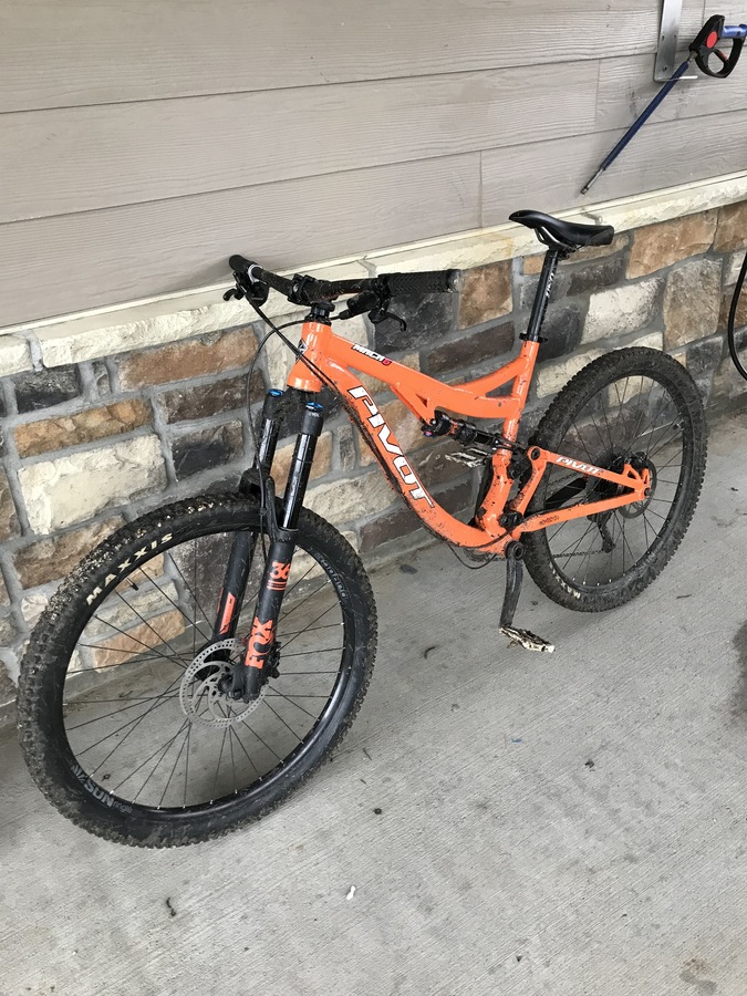 Bike photo