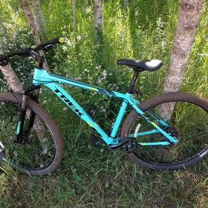 trek marlin teal