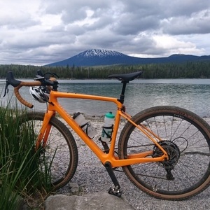 2020 Thesis Bike The OB1 Orange