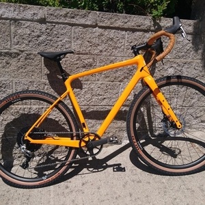 2020 Thesis Bike The OB1 Orange