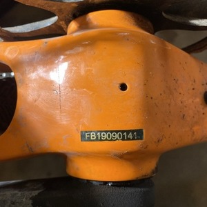 2020 Thesis Bike The OB1 Orange