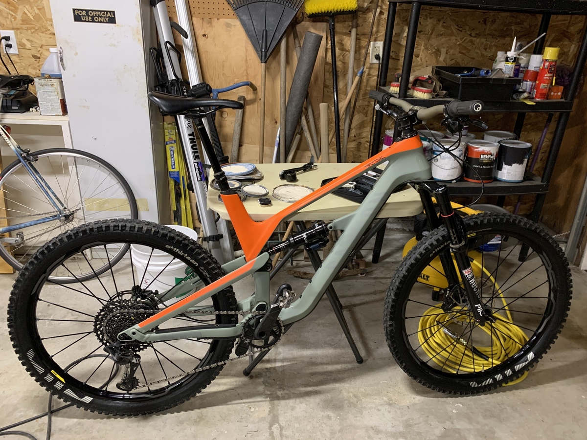 Bike photo