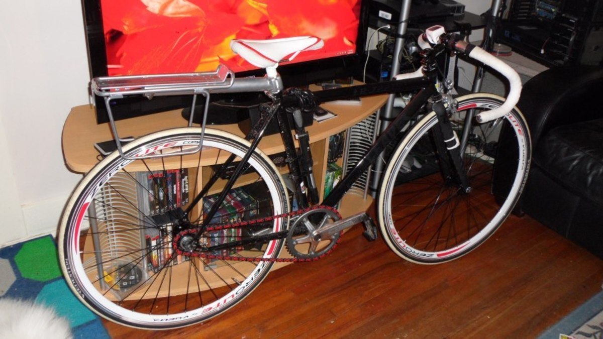 Bike photo