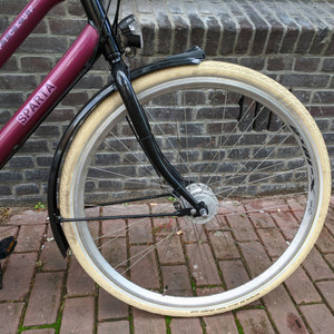 Sparta Pickup Stickers tape or other cover-up