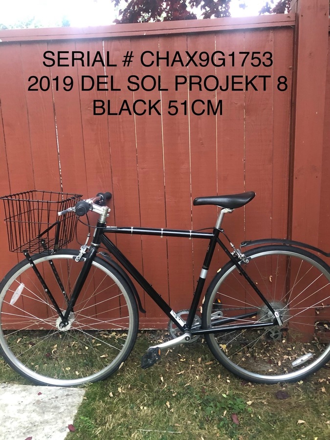 Bike photo