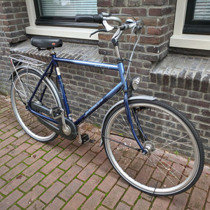 Batavus Allegro Blue