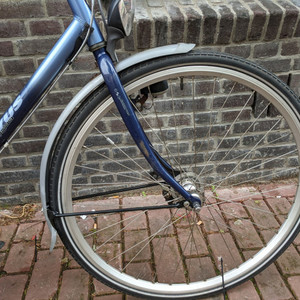 Batavus Allegro Blue