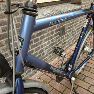 Batavus Allegro Blue