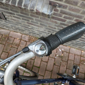 Batavus Allegro Blue