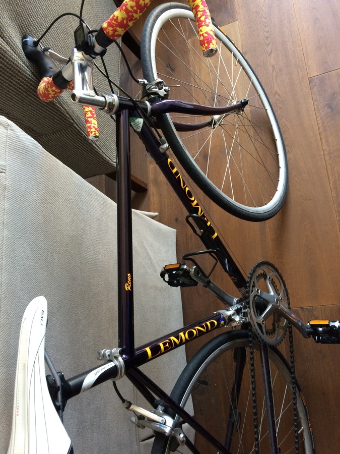 lemans bike
