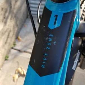 2019 Marin Bikes Rift Zone 1 Blue