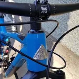 2019 Marin Bikes Rift Zone 1 Blue