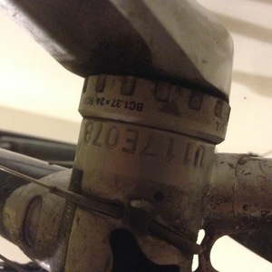 2012 Raleigh Grand Prix 53 cm Black