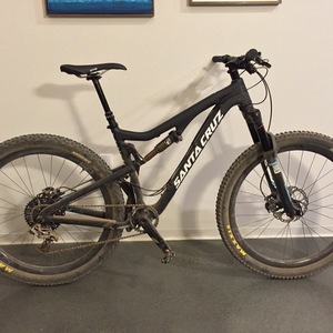 2015 Santa Cruz 5010 CC