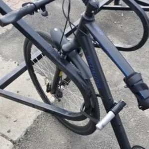2019 Specialized Ariel Black