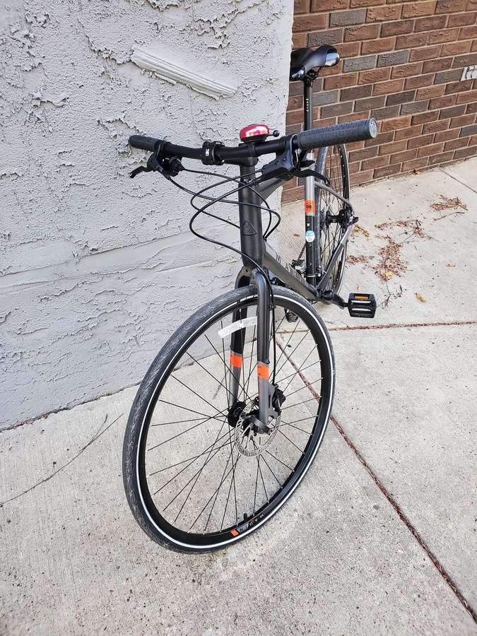 Bike photo