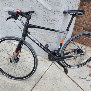 Marin Bikes Black
