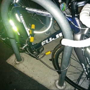 2012 Fuji Cross 2.0 Blue and White