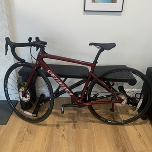 2020 Specialized Tarmac Disc Comp SL6 Red