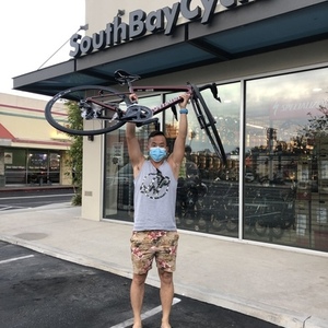 2020 Specialized Tarmac Disc Comp SL6 Red