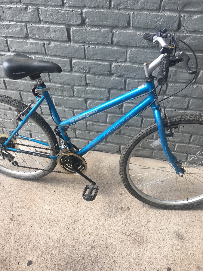 Bike photo