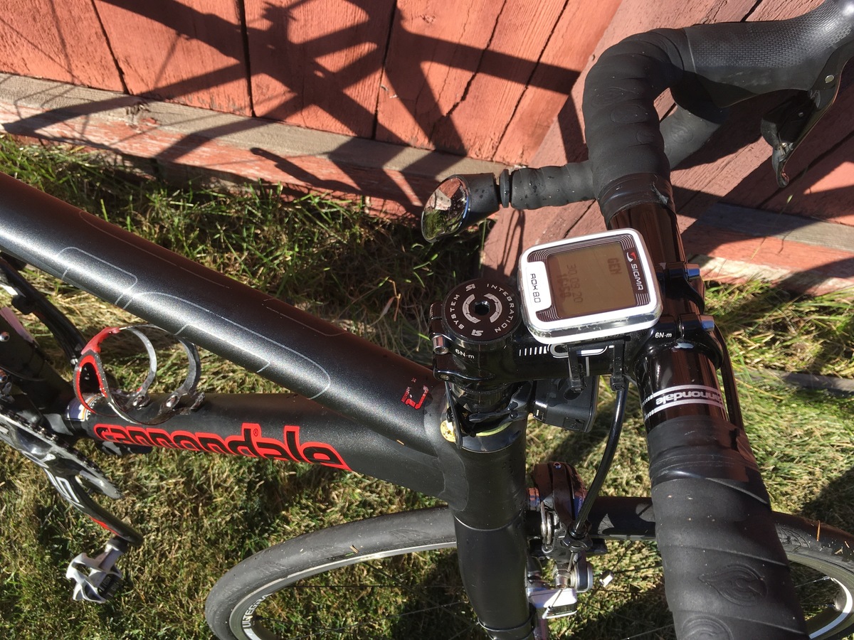 cannondale caad10 di2