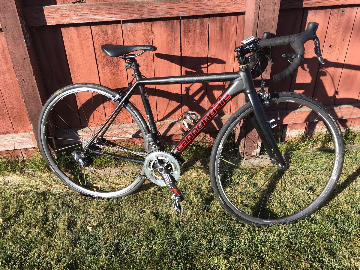 cannondale caad10 di2