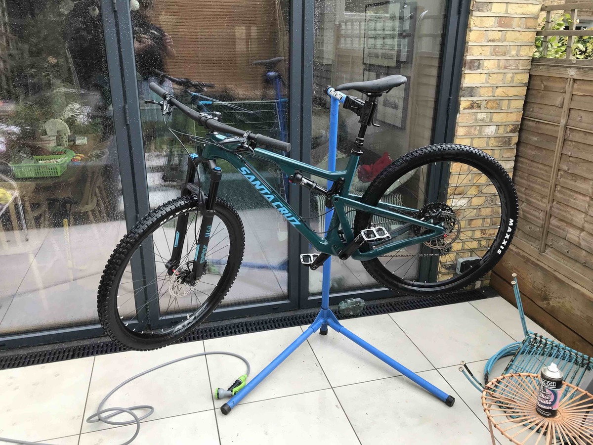 Bike photo