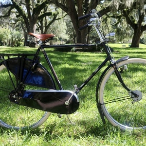 1977 Gazelle Impala Black