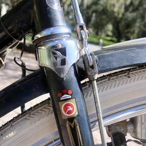 1977 Gazelle Impala Black