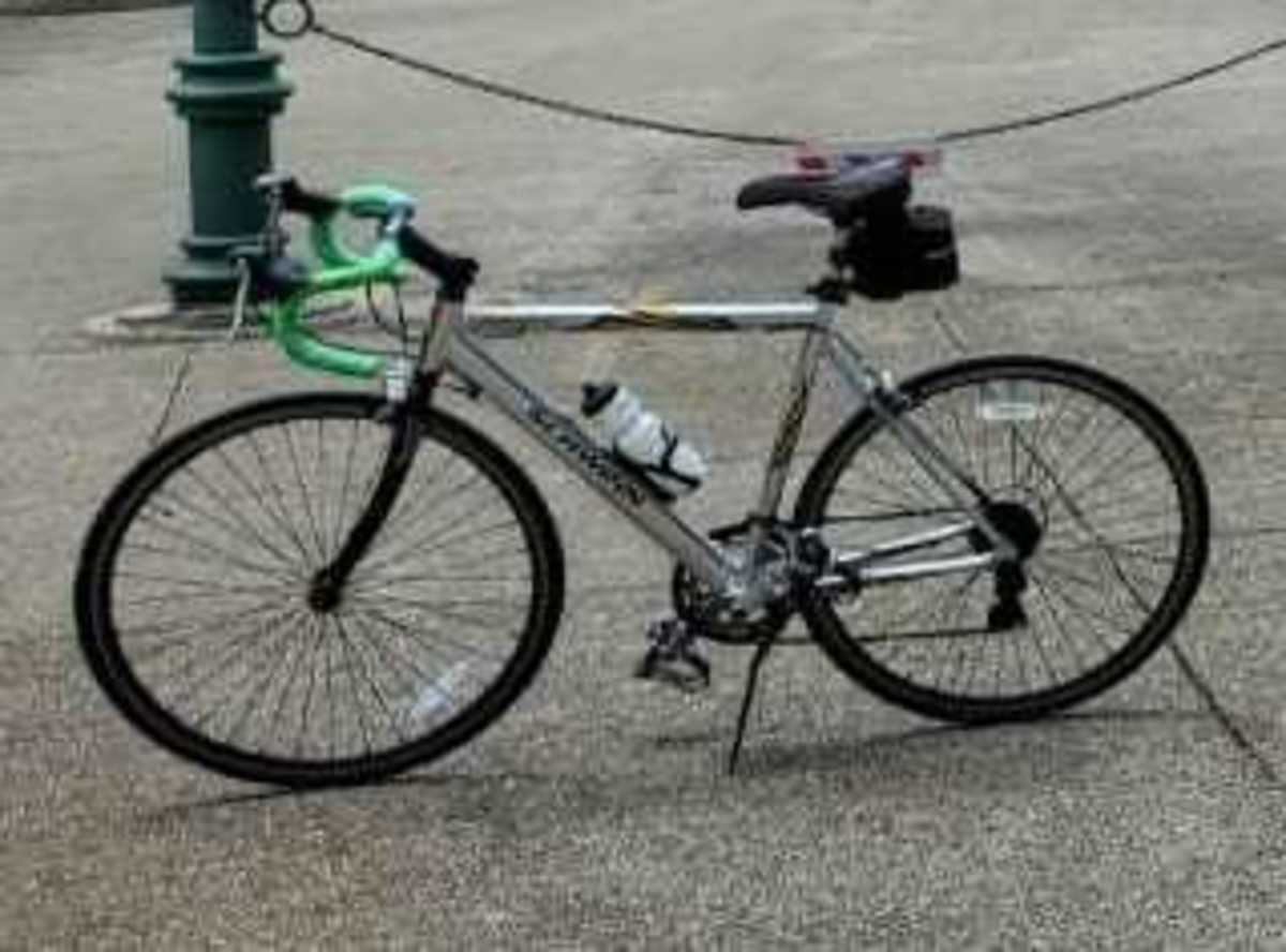 Bike photo