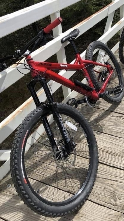 Bike photo