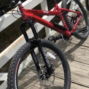 Specialized P.2 Red