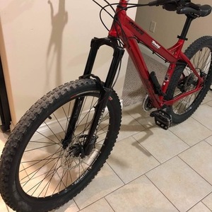 Specialized P.2 Red