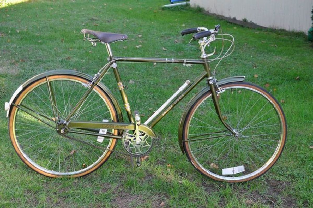 Bike photo