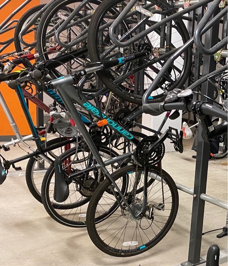 Bike photo