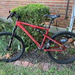 2015 Jamis Dakar XC Red