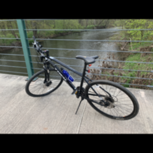 2018 Trek Dual Sport 3 Black