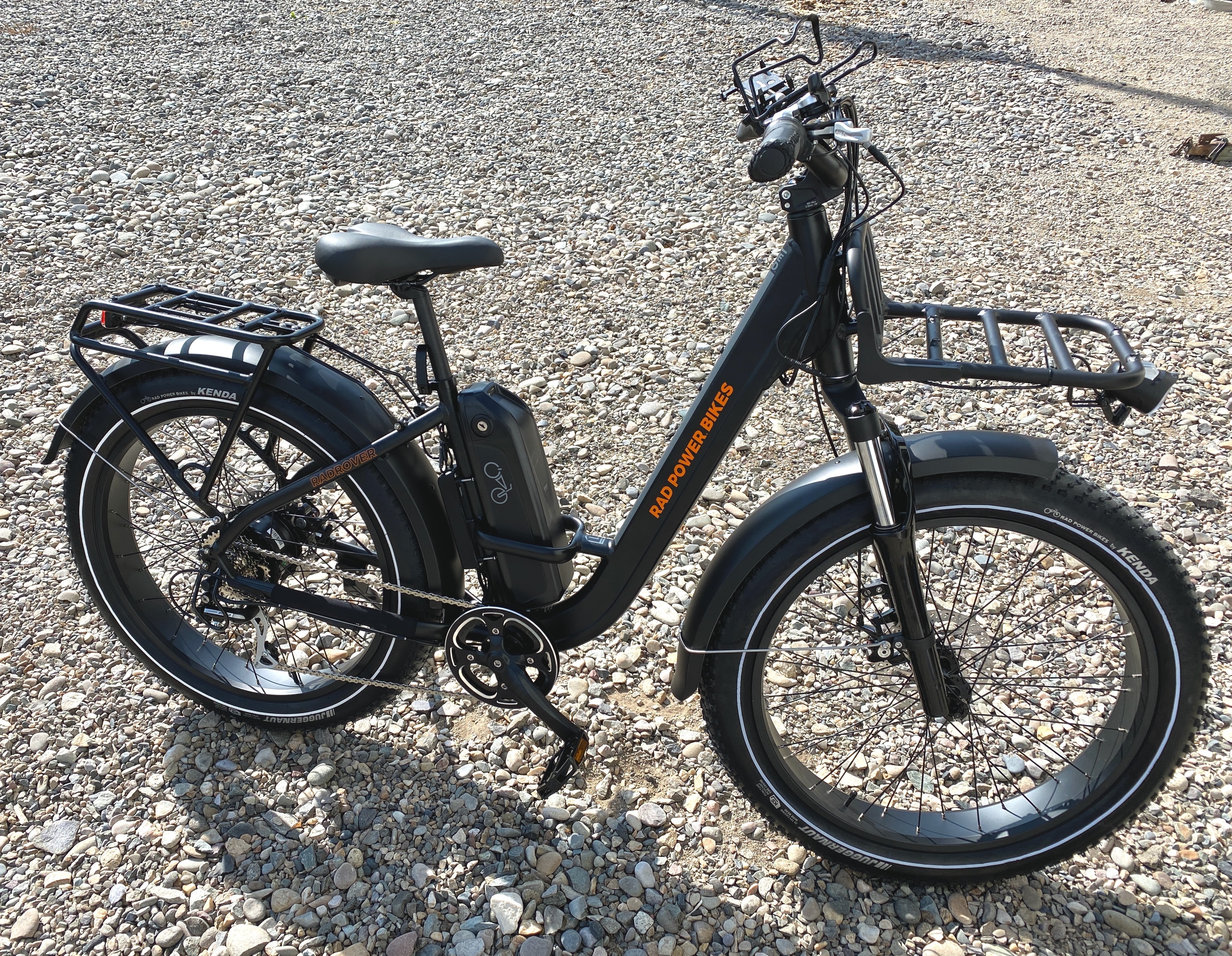 2020 Rad Power Bikes Rad Rover ST1