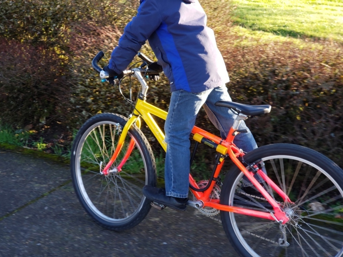 Bike photo